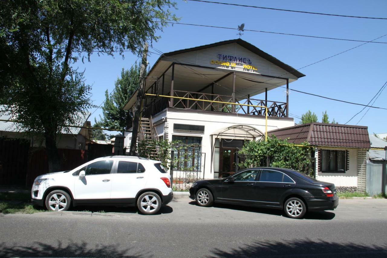 Tiflis Hotel Almatî Exterior foto